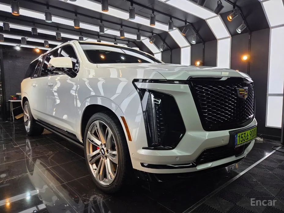 Cadillac Escalade 2021 6.2 ESV