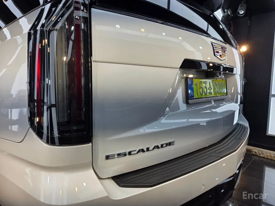 Cadillac Escalade 2021 6.2 ESV