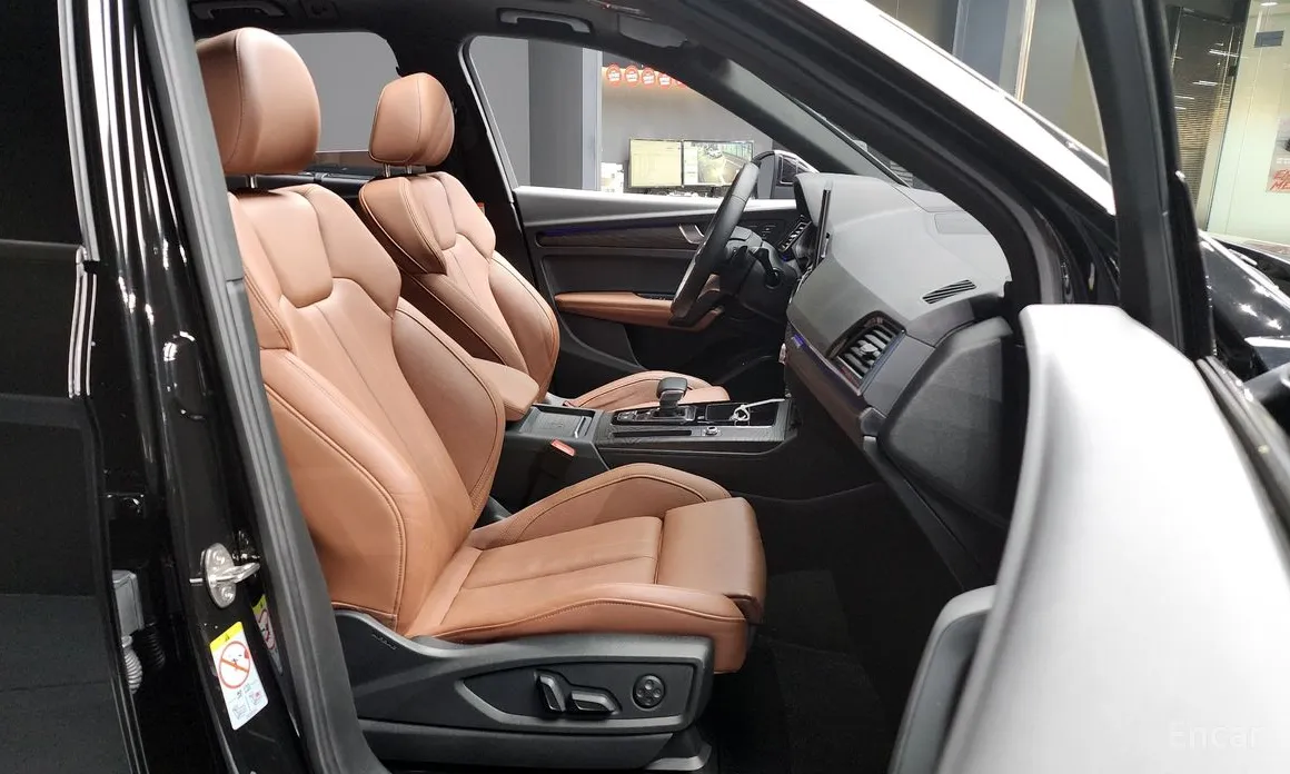 Audi Q5 2017 45 TFSI Quattro Premium