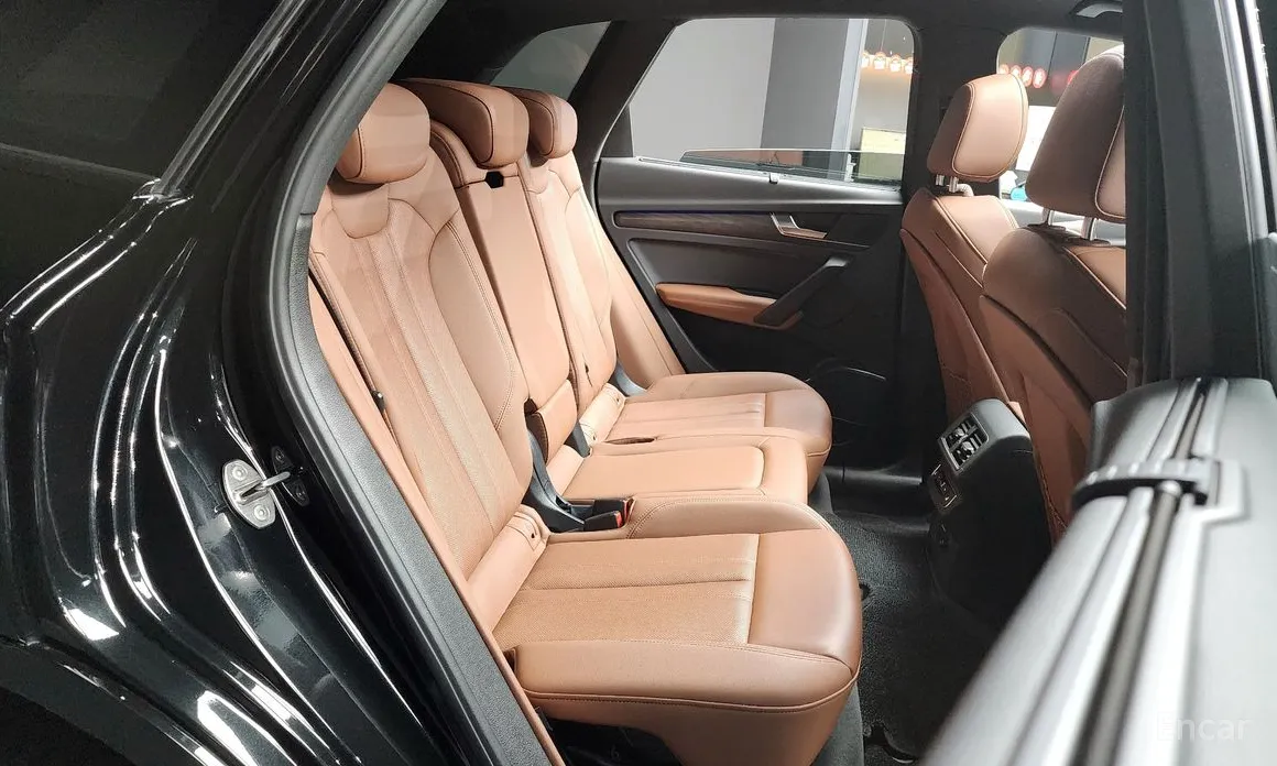 Audi Q5 2017 45 TFSI Quattro Premium