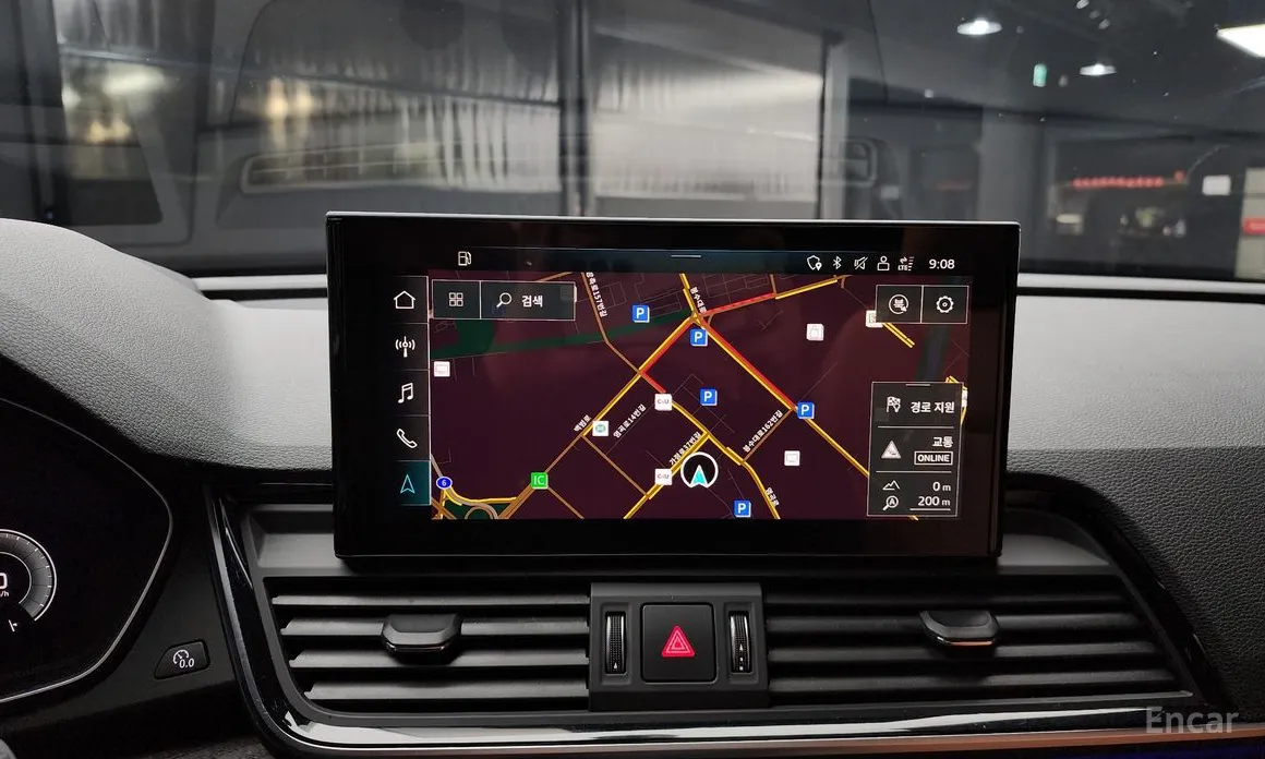 Audi Q5 2017 45 TFSI Quattro Premium