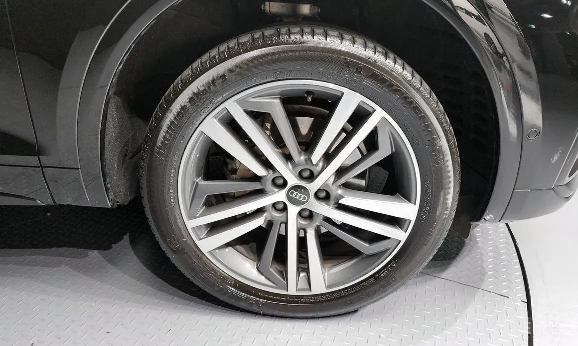 Audi Q5 2017 45 TFSI Quattro Premium