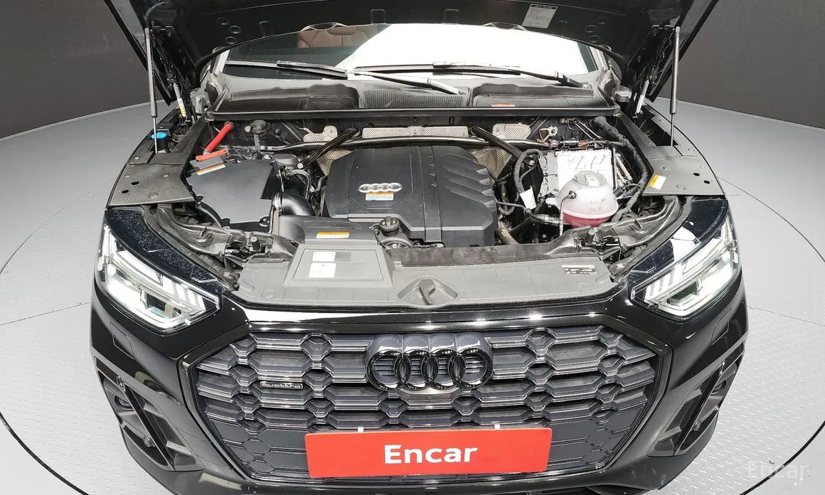 Audi Q5 2017 45 TFSI Quattro Premium