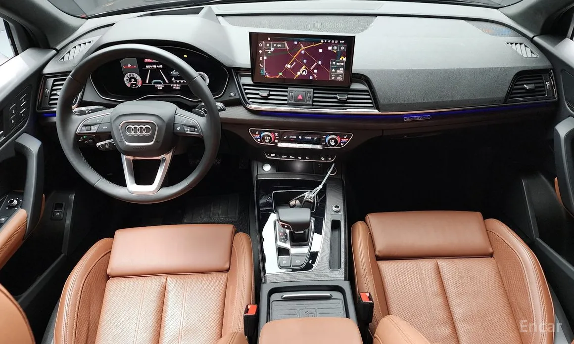 Audi Q5 2017 45 TFSI Quattro Premium