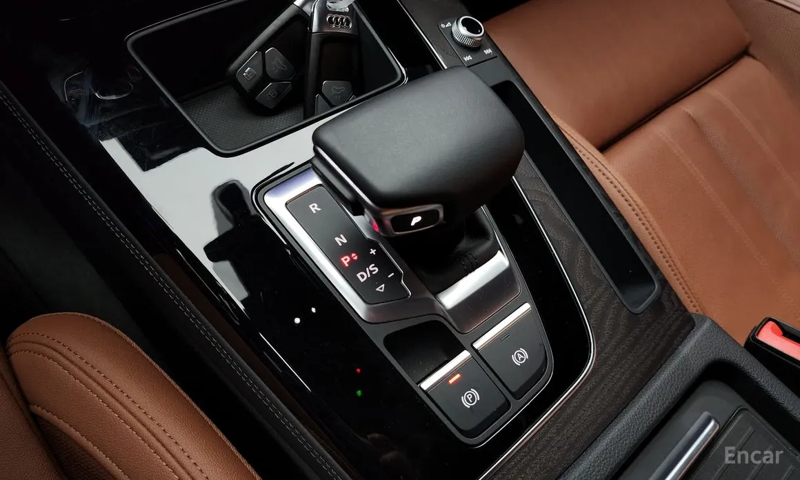 Audi Q5 2017 45 TFSI Quattro Premium