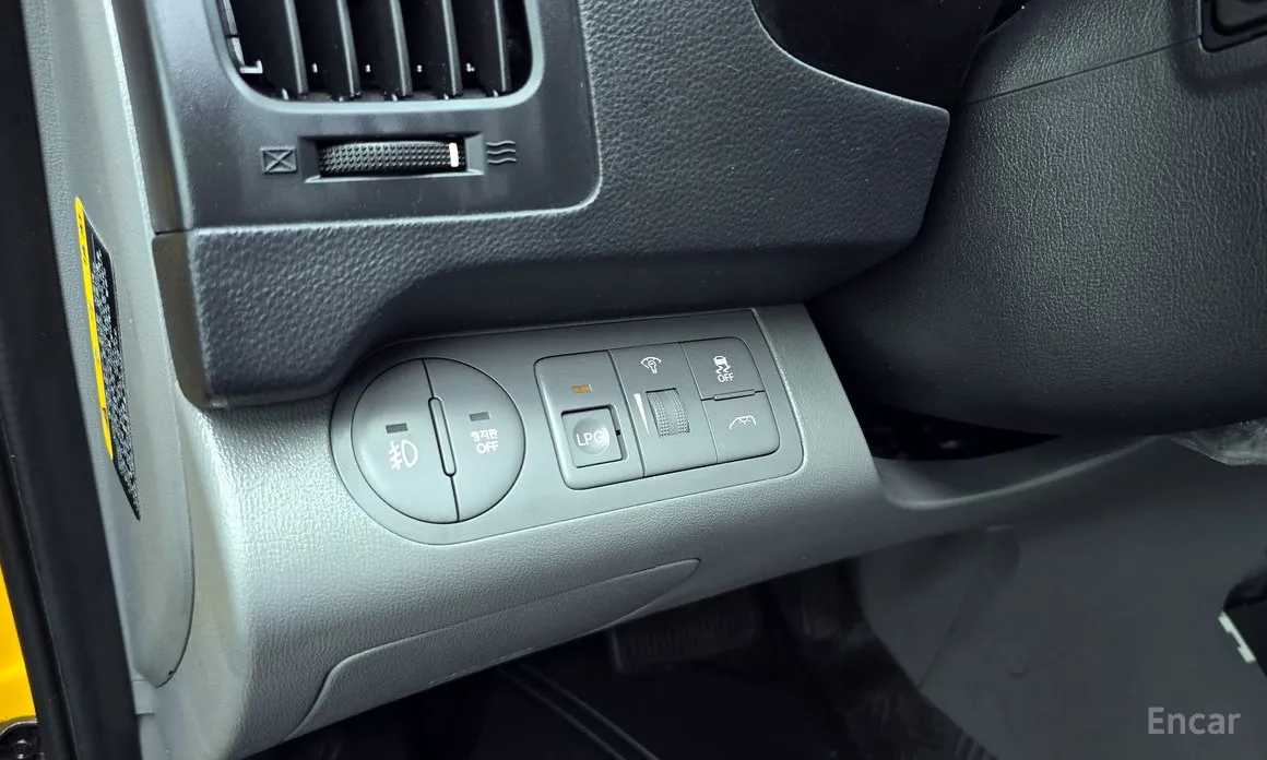 Hyundai Starex 2017 School Bus LPi