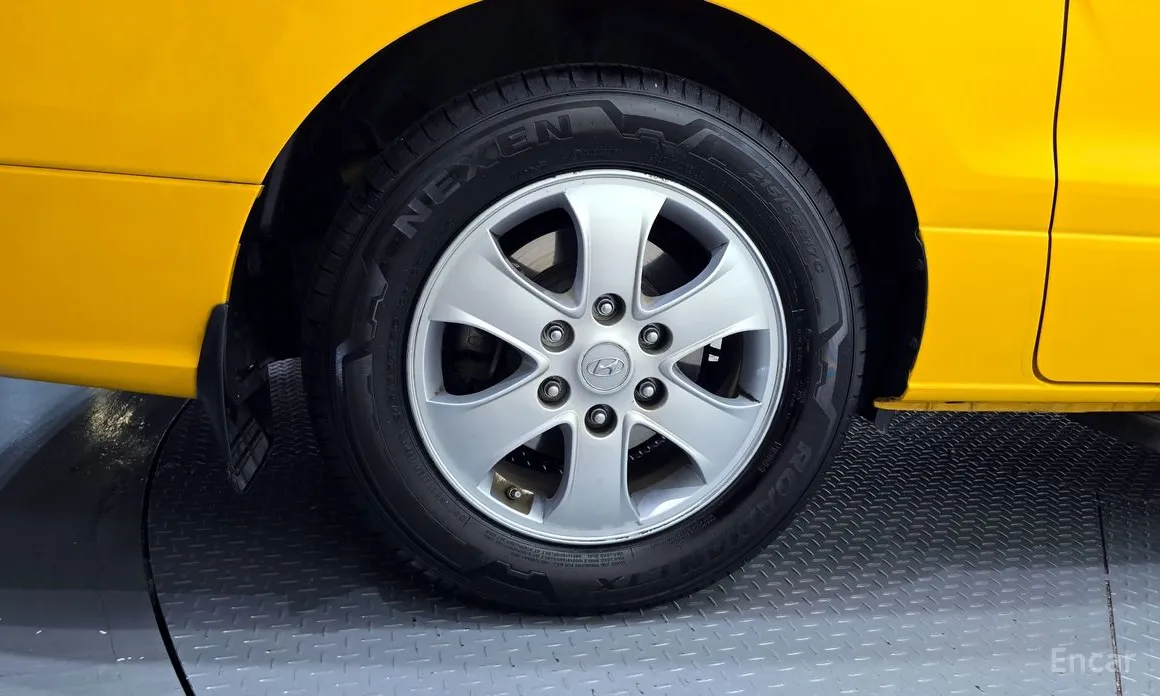 Hyundai Starex 2017 School Bus LPi