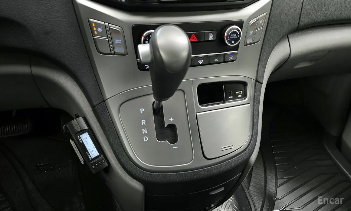 Hyundai Starex 2017 School Bus LPi