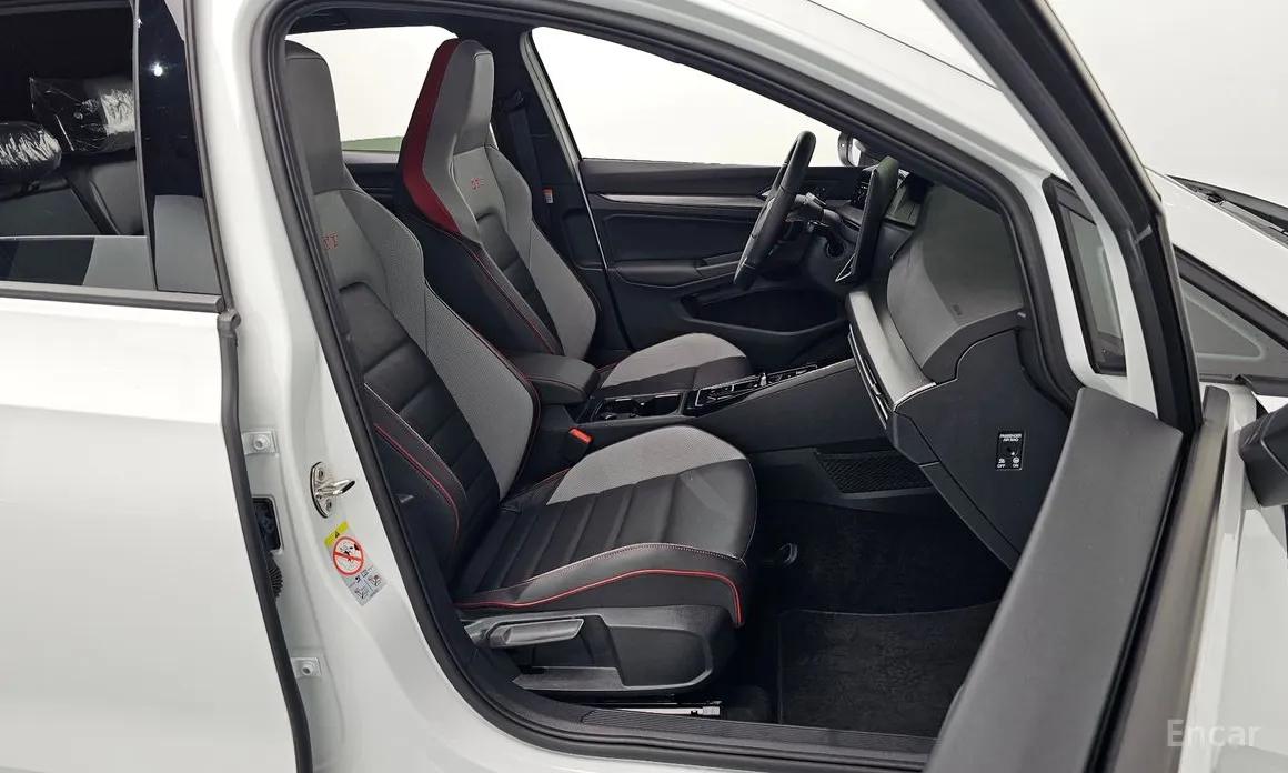 Volkswagen Golf 2022 2.0 GTI