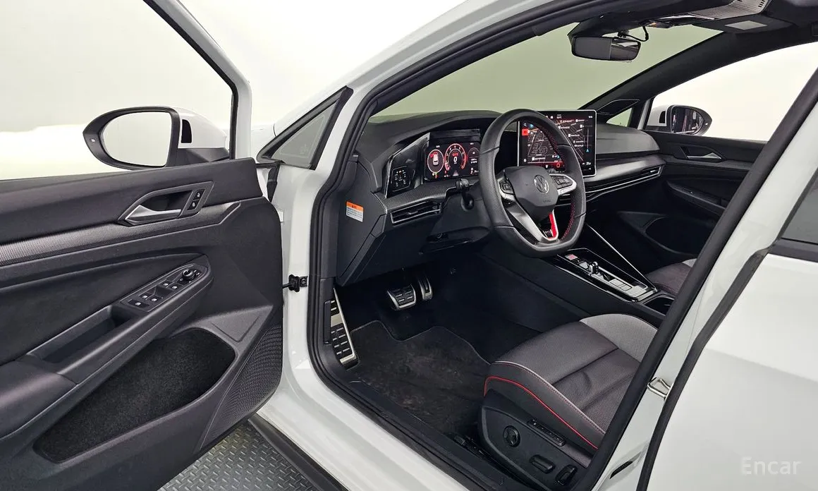 Volkswagen Golf 2022 2.0 GTI