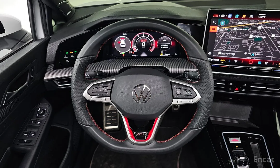 Volkswagen Golf 2022 2.0 GTI