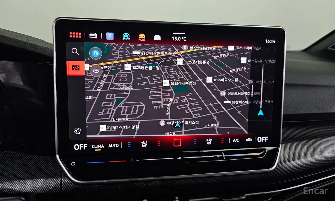 Volkswagen Golf 2022 2.0 GTI