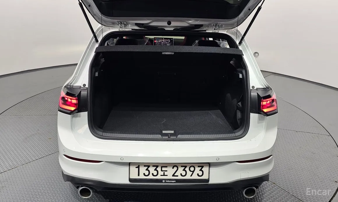 Volkswagen Golf 2022 2.0 GTI