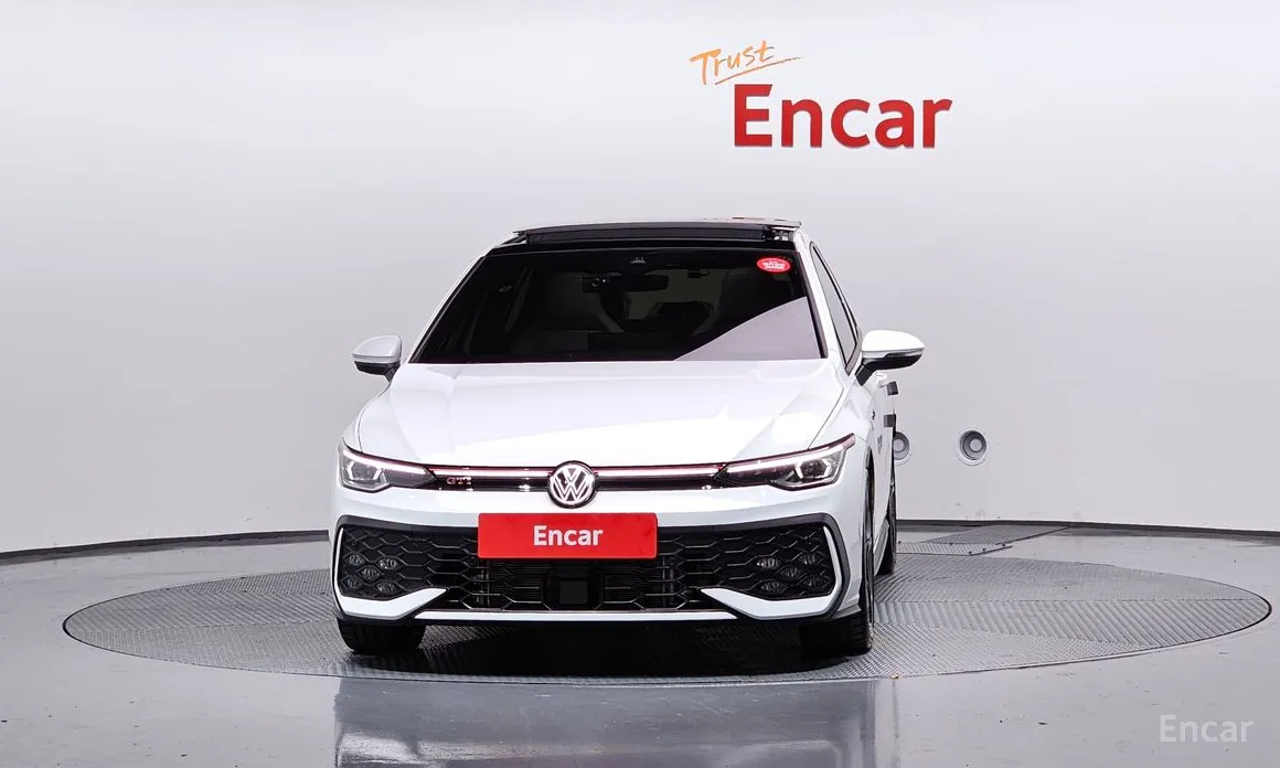 Volkswagen Golf 2022 2.0 GTI