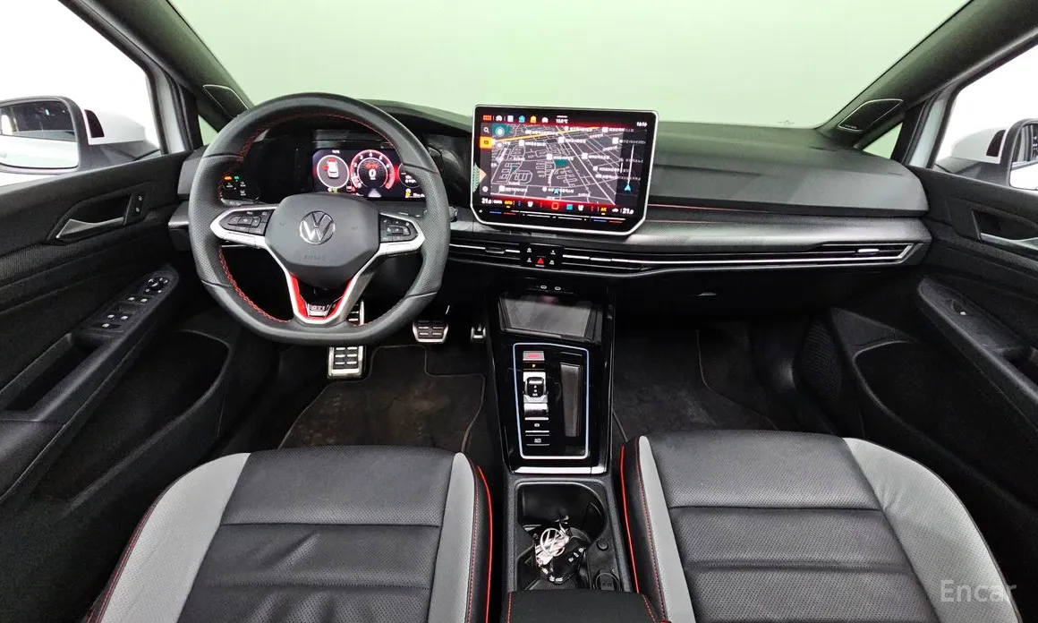 Volkswagen Golf 2022 2.0 GTI