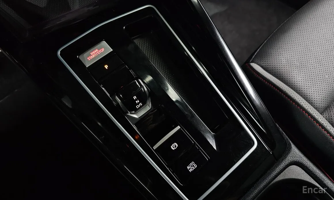 Volkswagen Golf 2022 2.0 GTI