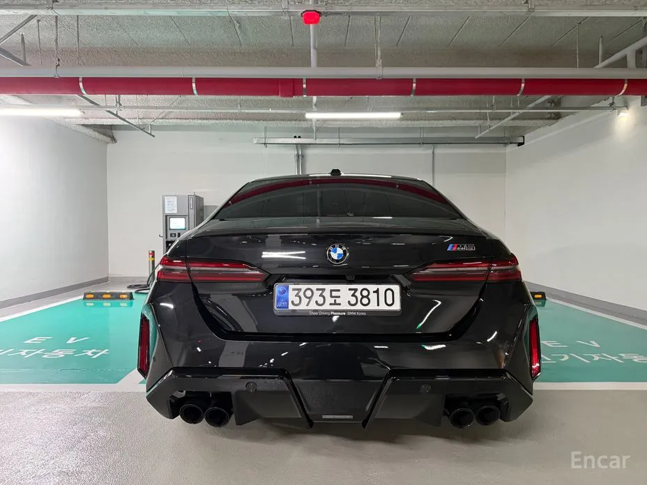 BMW M5 2024 M5 Sedan