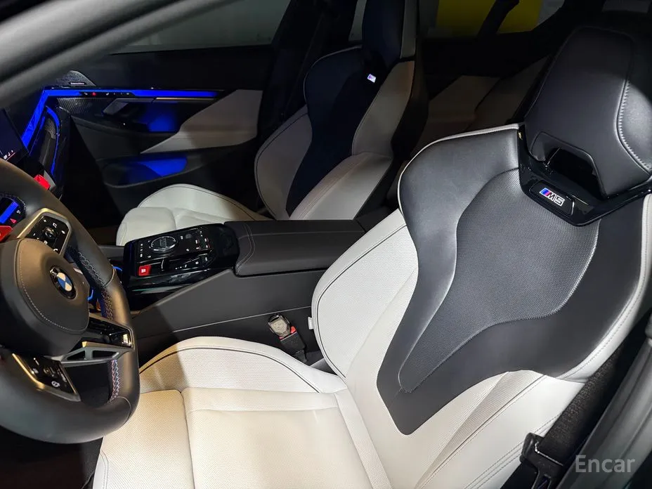 BMW M5 2024 M5 Sedan