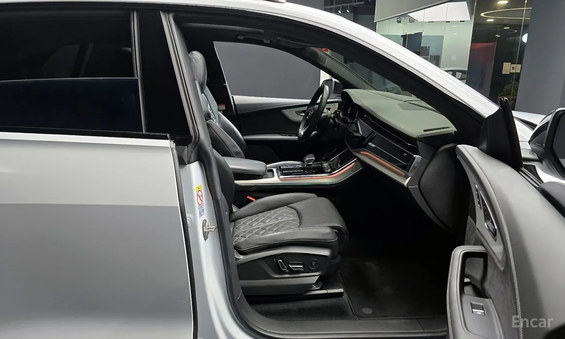 Audi Q8 2018 55 TFSI Quattro Premium