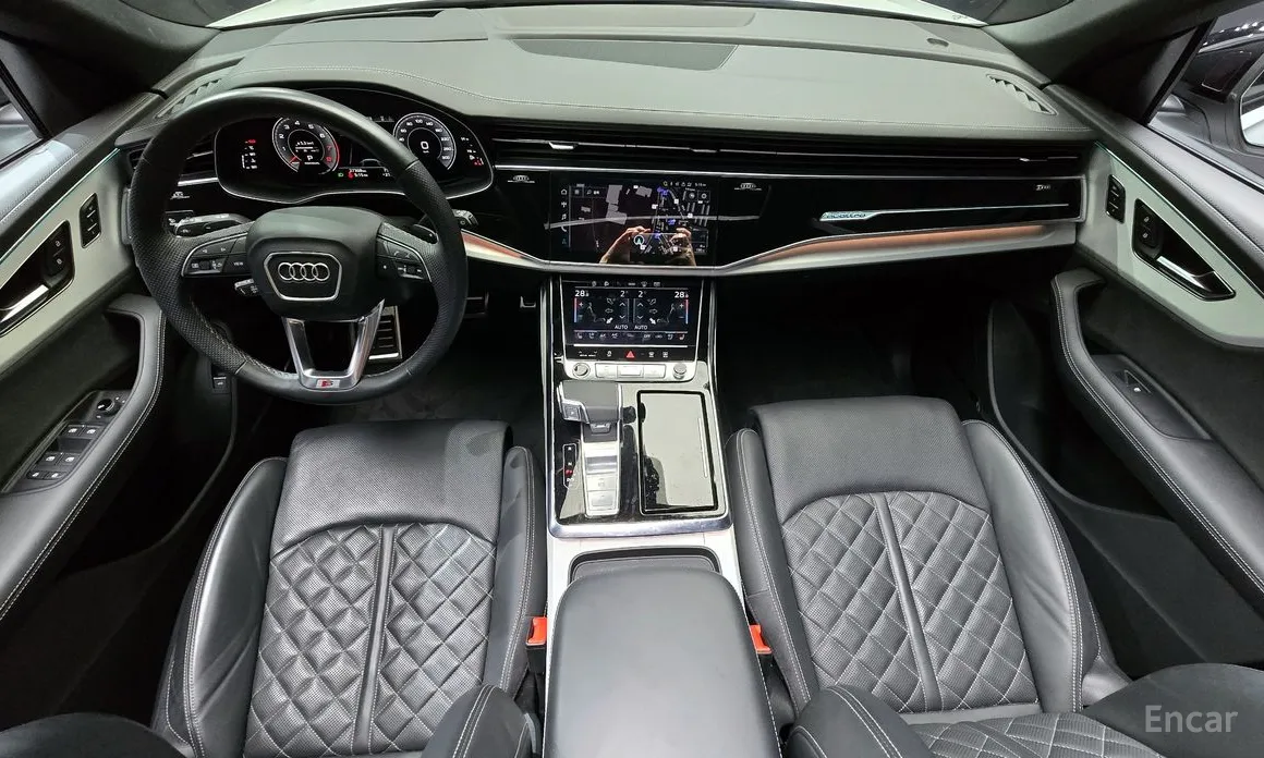 Audi Q8 2018 55 TFSI Quattro Premium
