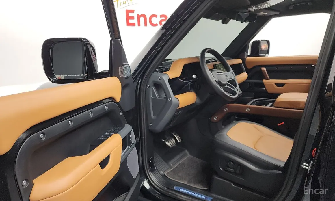 Land Rover Defender 2020 110 P400 X