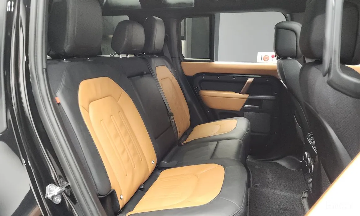 Land Rover Defender 2020 110 P400 X