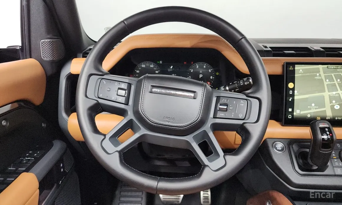 Land Rover Defender 2020 110 P400 X