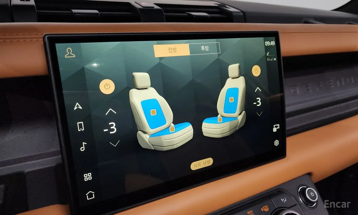 Land Rover Defender 2020 110 P400 X