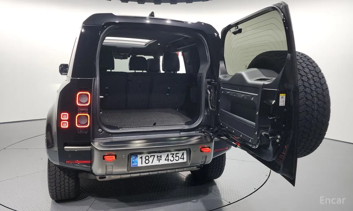 Land Rover Defender 2020 110 P400 X