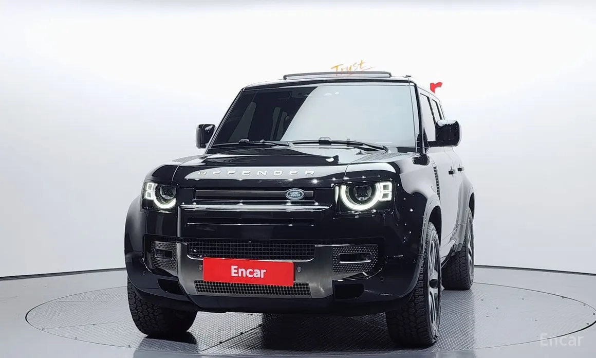 Land Rover Defender 2020 110 P400 X