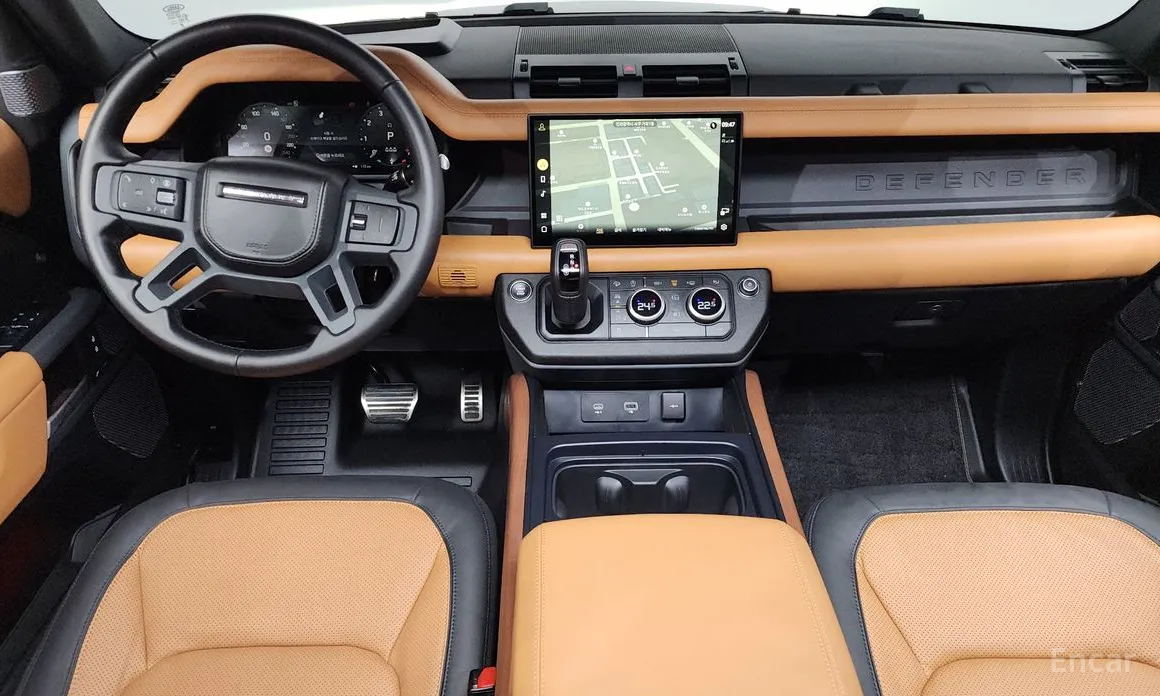 Land Rover Defender 2020 110 P400 X