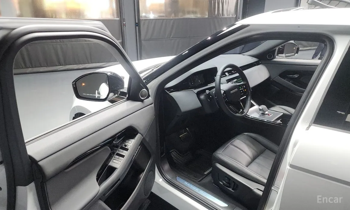 Land Rover Range Rover Evoque 2019 P250 Dynamic SE