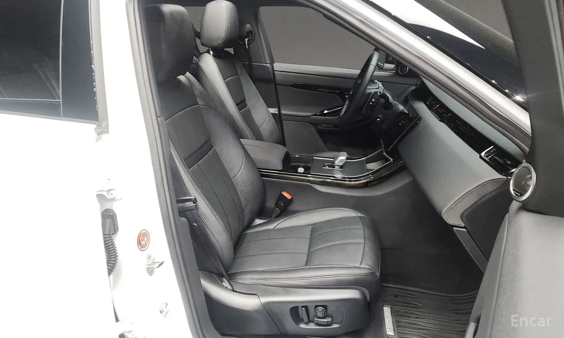 Land Rover Range Rover Evoque 2019 P250 Dynamic SE