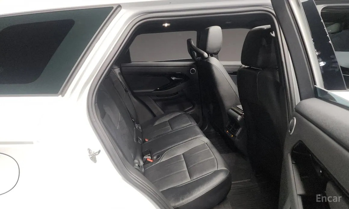 Land Rover Range Rover Evoque 2019 P250 Dynamic SE