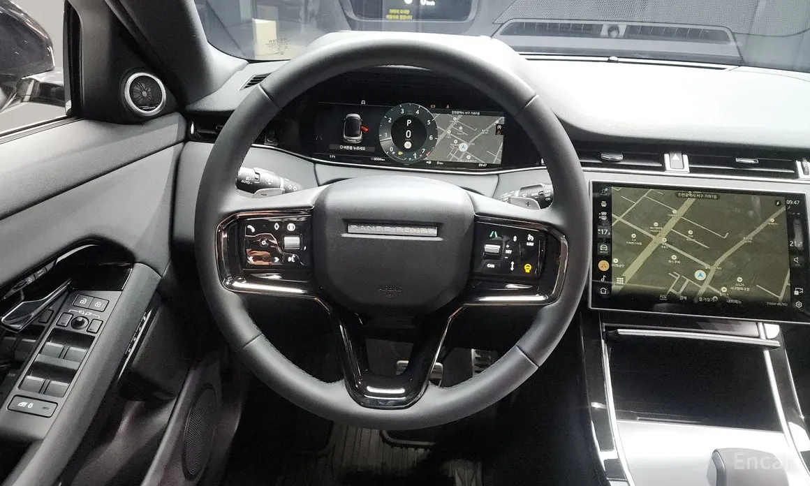 Land Rover Range Rover Evoque 2019 P250 Dynamic SE