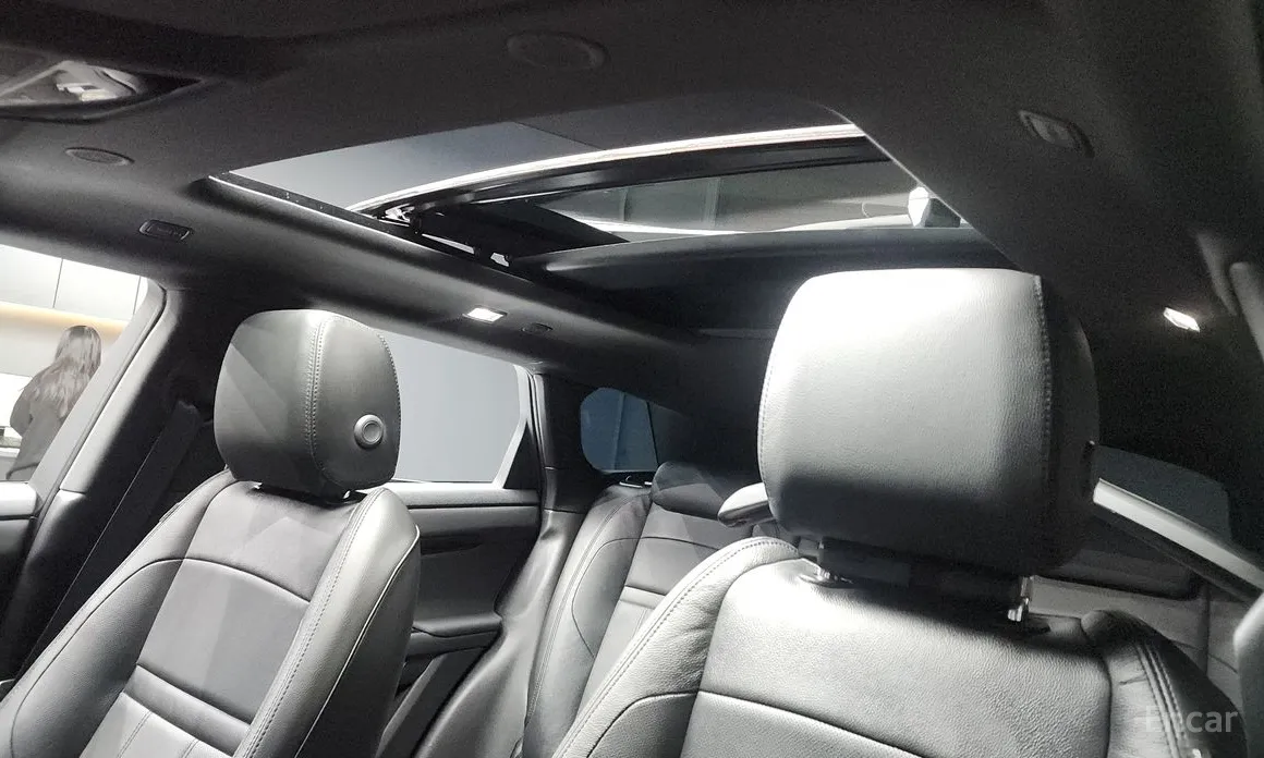 Land Rover Range Rover Evoque 2019 P250 Dynamic SE