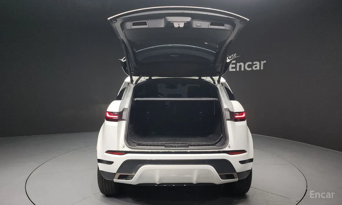 Land Rover Range Rover Evoque 2019 P250 Dynamic SE