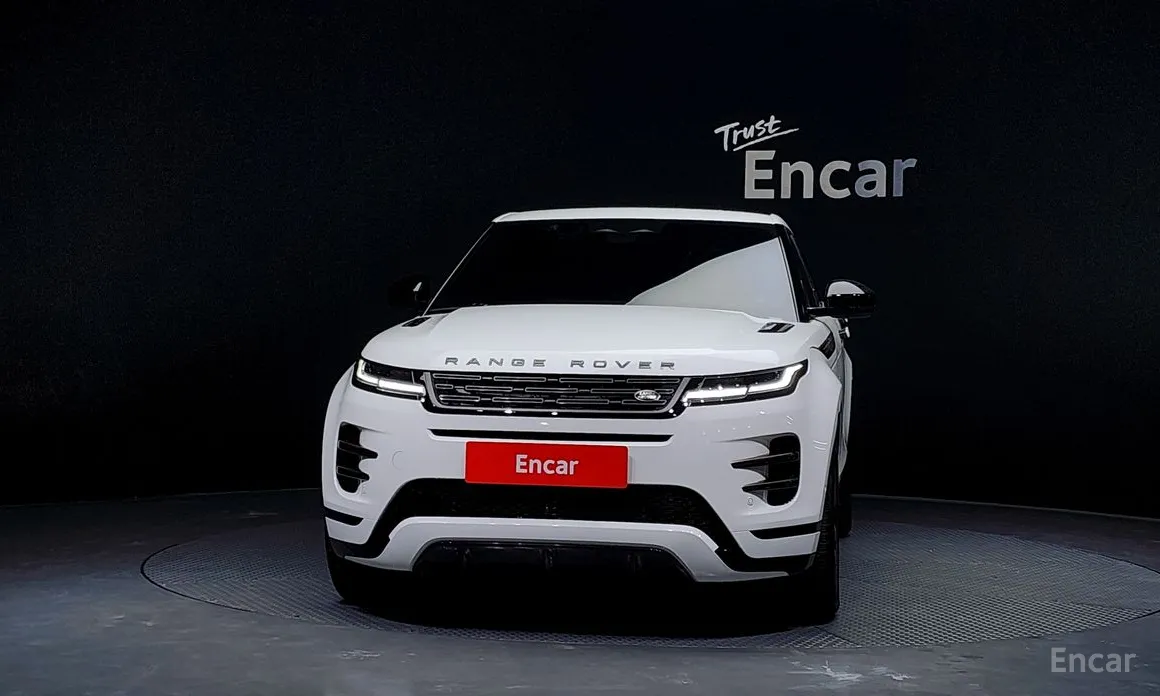 Land Rover Range Rover Evoque 2019 P250 Dynamic SE