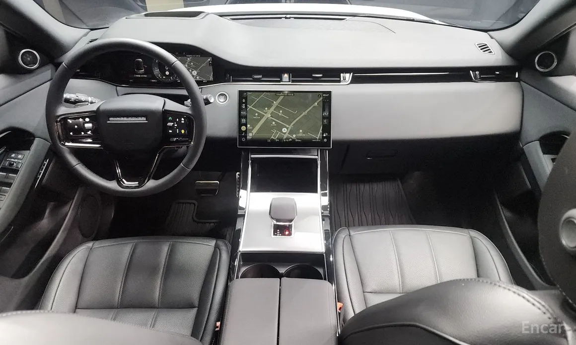 Land Rover Range Rover Evoque 2019 P250 Dynamic SE