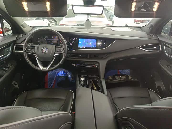 Buick Enclave 2022 2022款 652T 四驱尊享旗舰型 6座