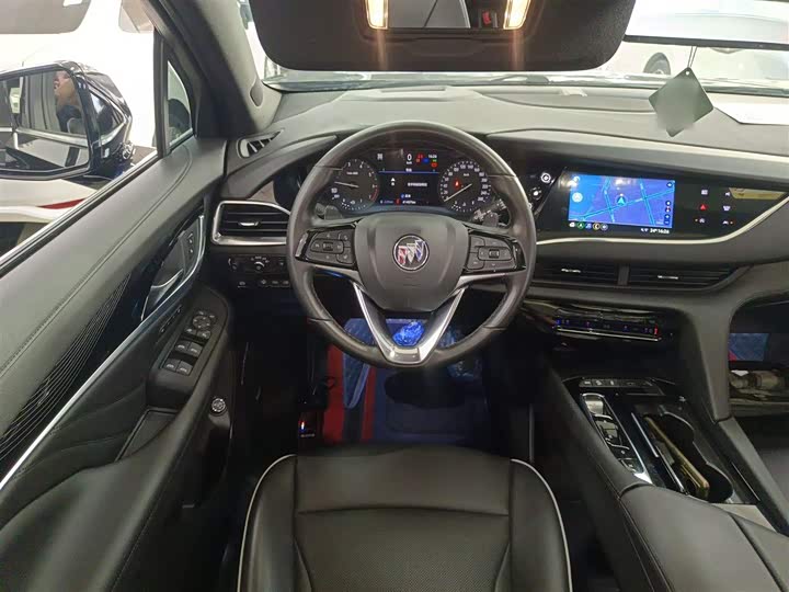 Buick Enclave 2022 2022款 652T 四驱尊享旗舰型 6座