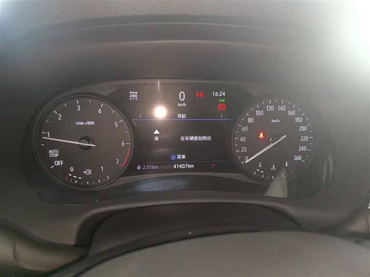 Buick Enclave 2022 2022款 652T 四驱尊享旗舰型 6座