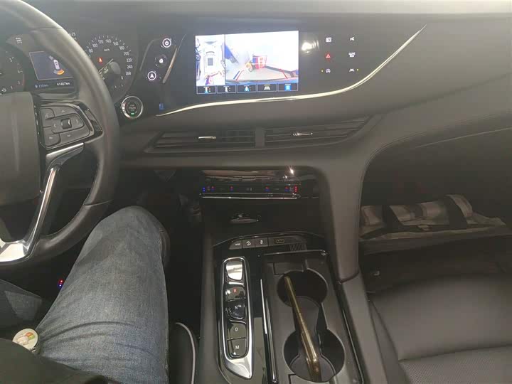 Buick Enclave 2022 2022款 652T 四驱尊享旗舰型 6座