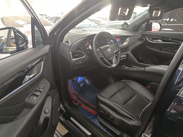 Buick Enclave 2022 2022款 652T 四驱尊享旗舰型 6座