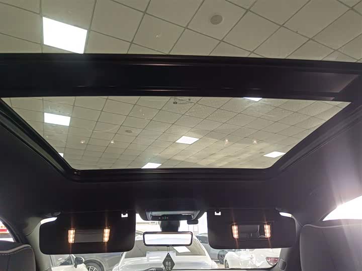 Buick Enclave 2022 2022款 652T 四驱尊享旗舰型 6座