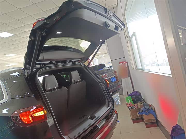 Buick Enclave 2022 2022款 652T 四驱尊享旗舰型 6座