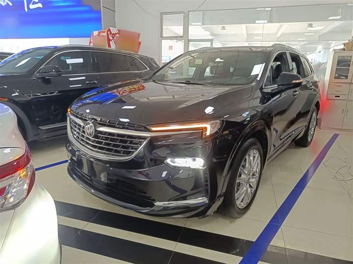 Buick Enclave 2022 2022款 652T 四驱尊享旗舰型 6座