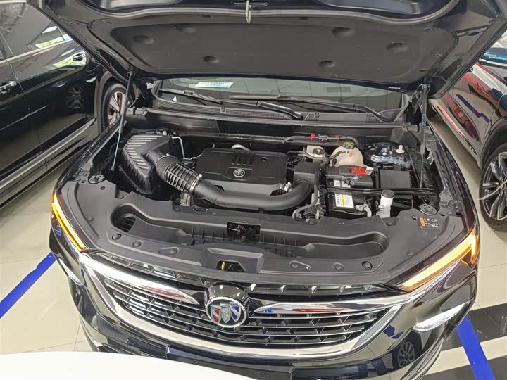 Buick Enclave 2022 2022款 652T 四驱尊享旗舰型 6座