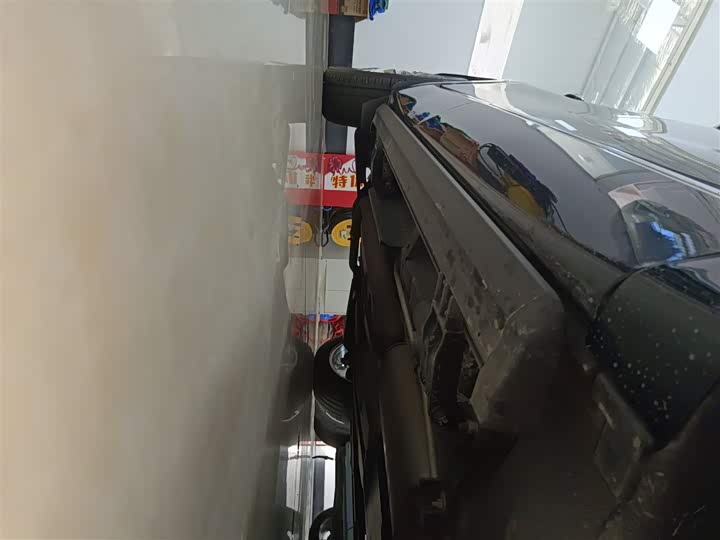 Buick Enclave 2022 2022款 652T 四驱尊享旗舰型 6座