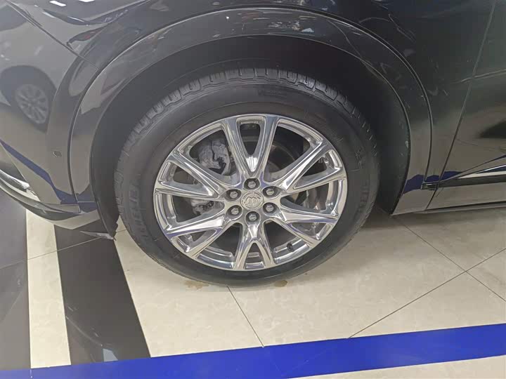 Buick Enclave 2022 2022款 652T 四驱尊享旗舰型 6座